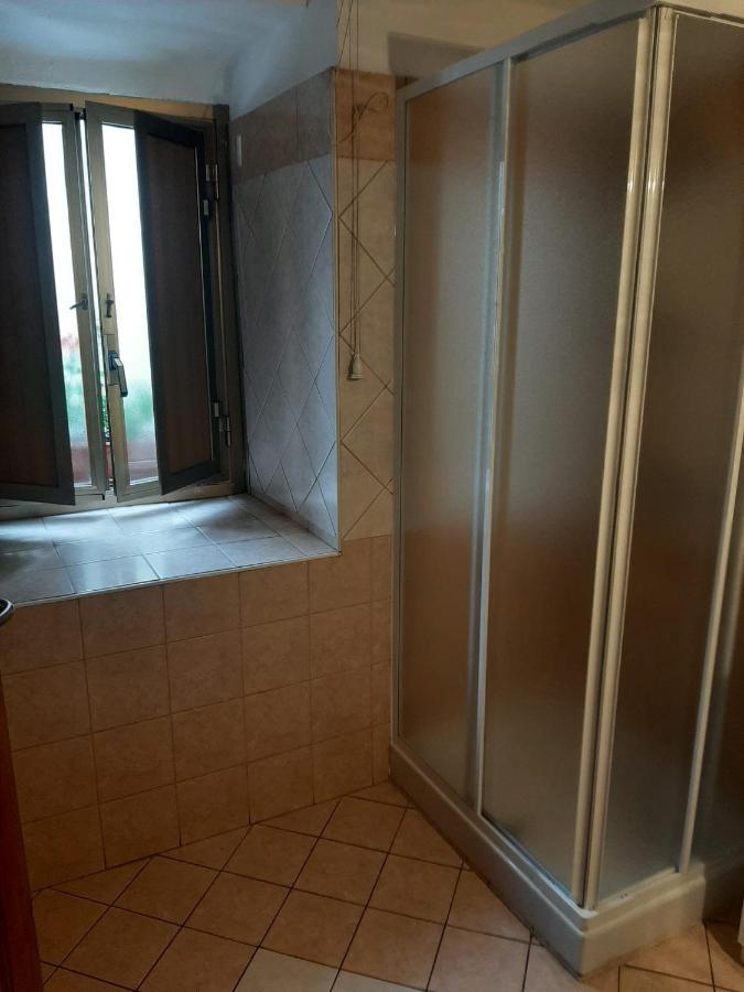 Alloggi Piazza Umberto Primo Pacentro Exteriör bild
